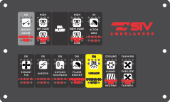 Ambulance Module Switch